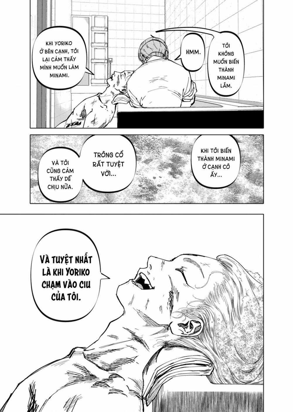 After God Chapter 31 trang 15