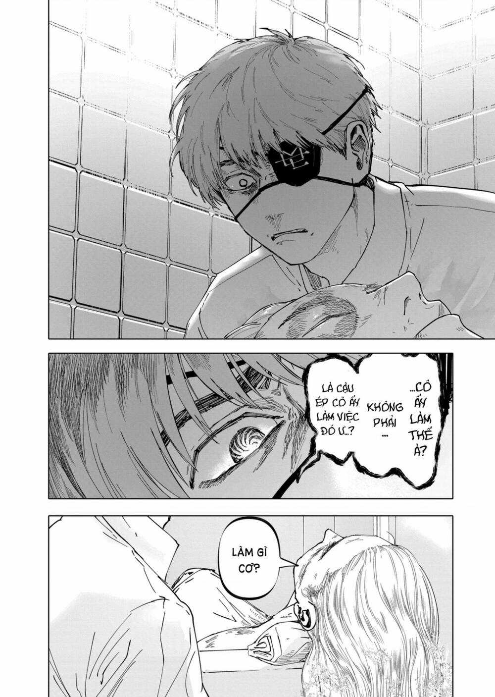 After God Chapter 31 trang 16
