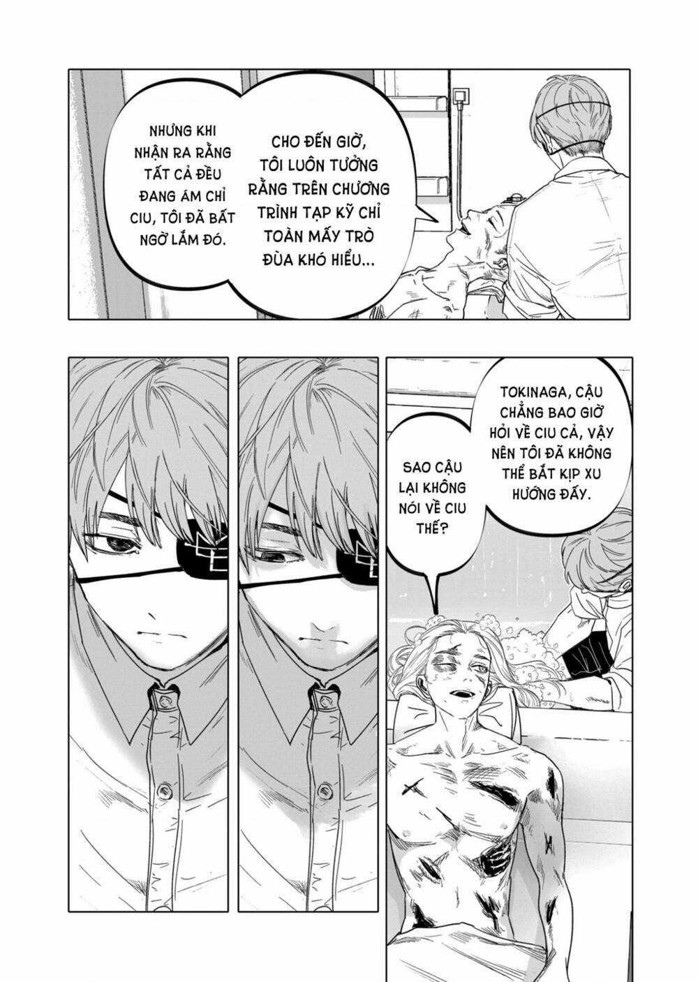 After God Chapter 31 trang 18