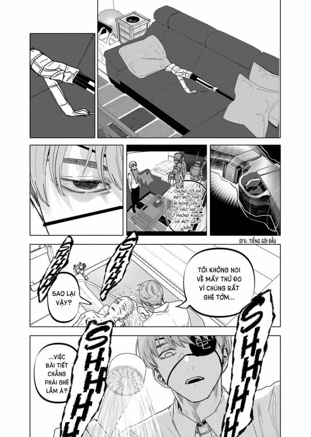 After God Chapter 31 trang 19