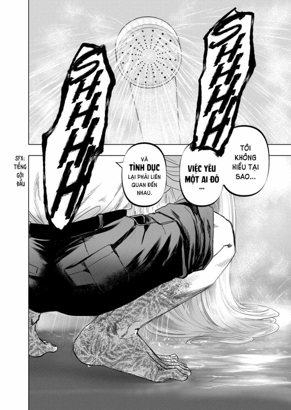 After God Chapter 31 trang 20