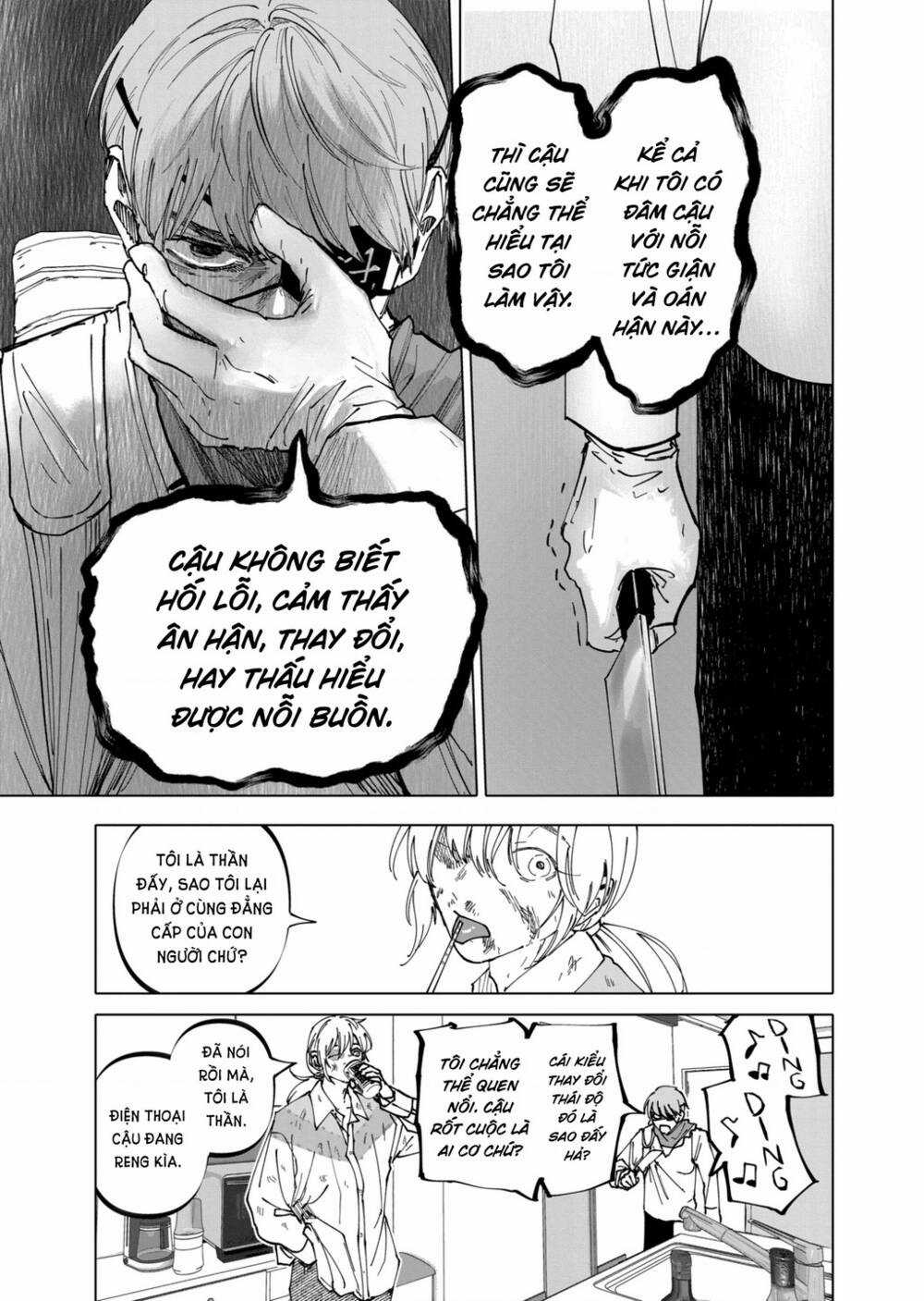After God Chapter 31 trang 3