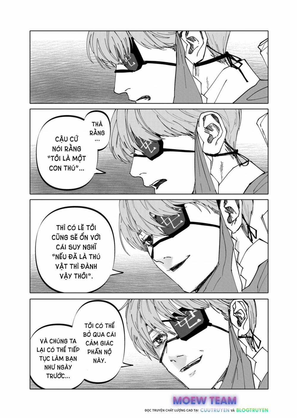 After God Chapter 31 trang 5