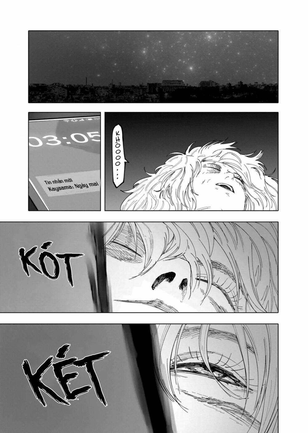 After God Chapter 32 trang 12