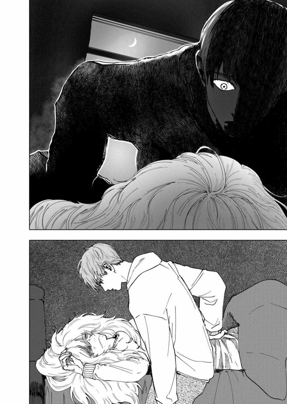 After God Chapter 32 trang 13