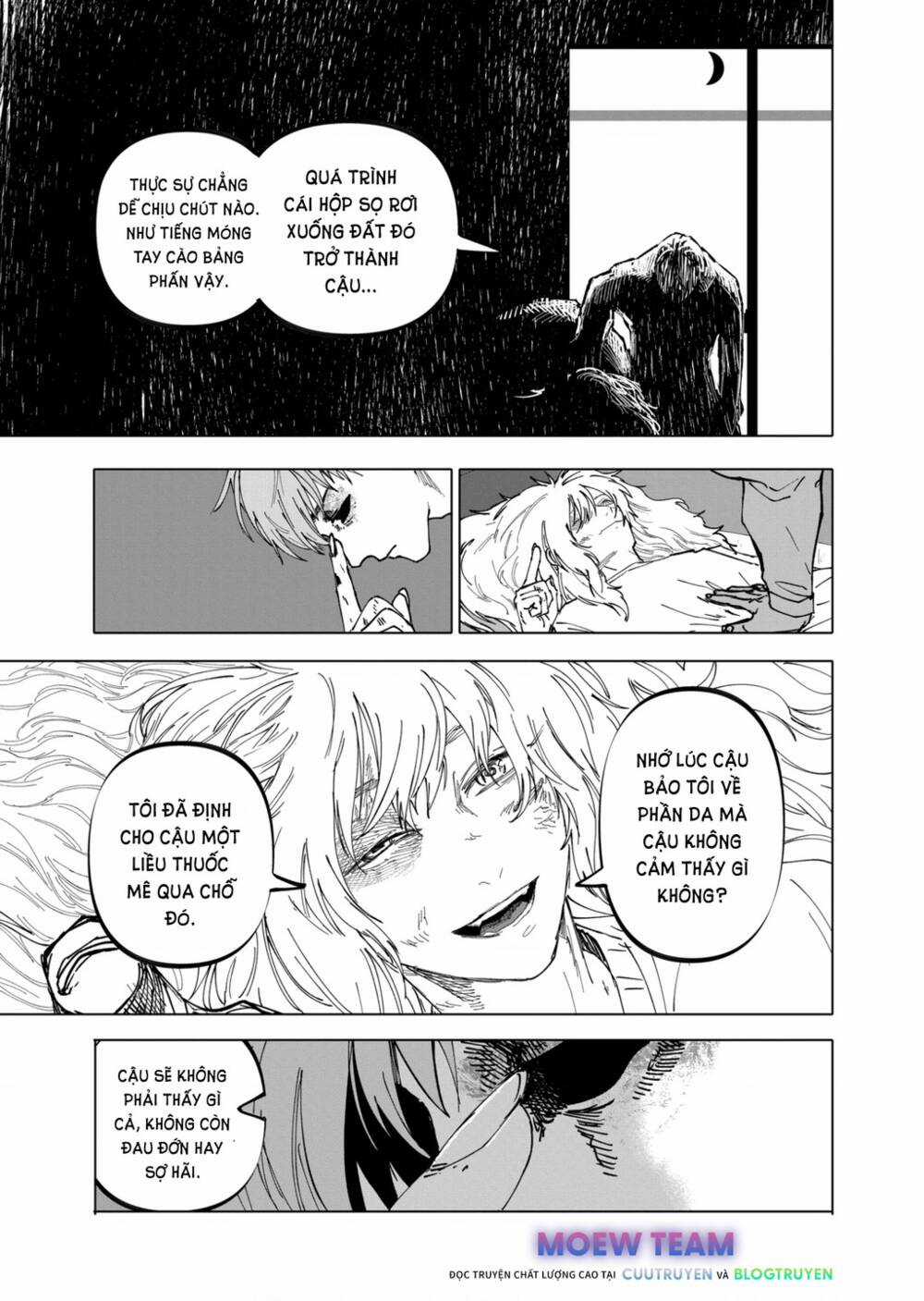 After God Chapter 32 trang 16