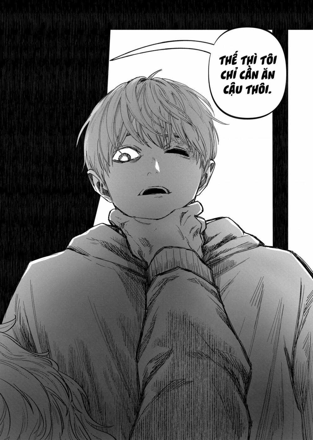 After God Chapter 32 trang 19