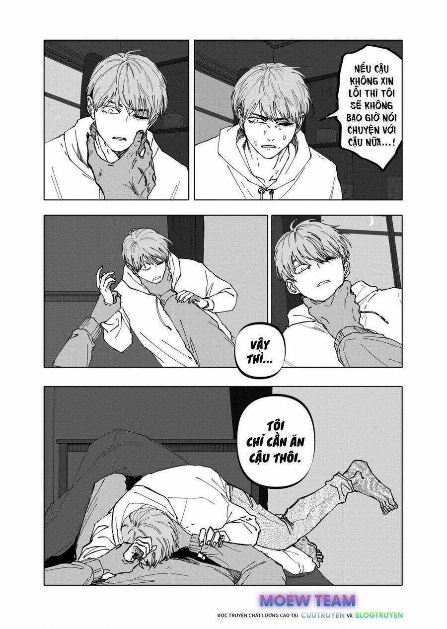 After God Chapter 33 trang 1