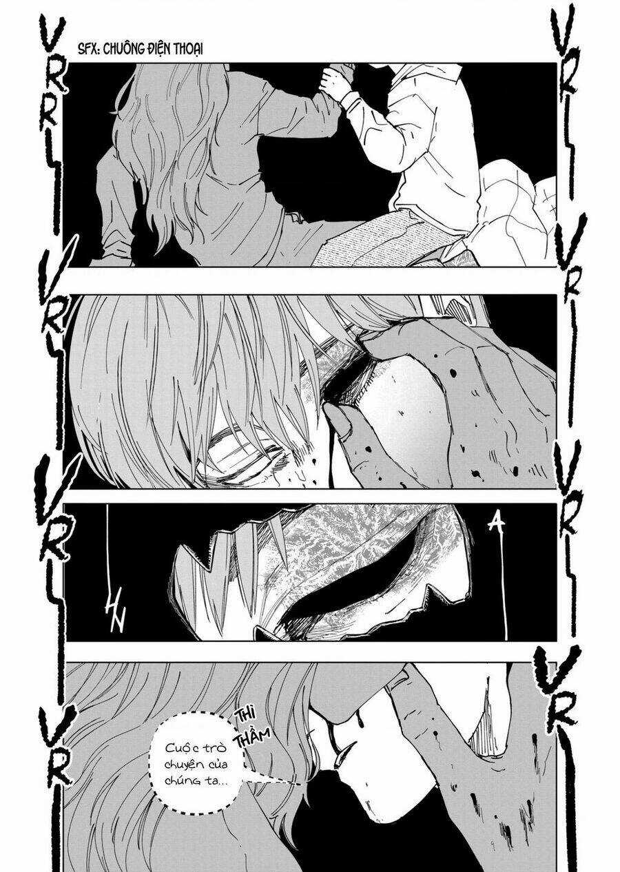 After God Chapter 33 trang 10