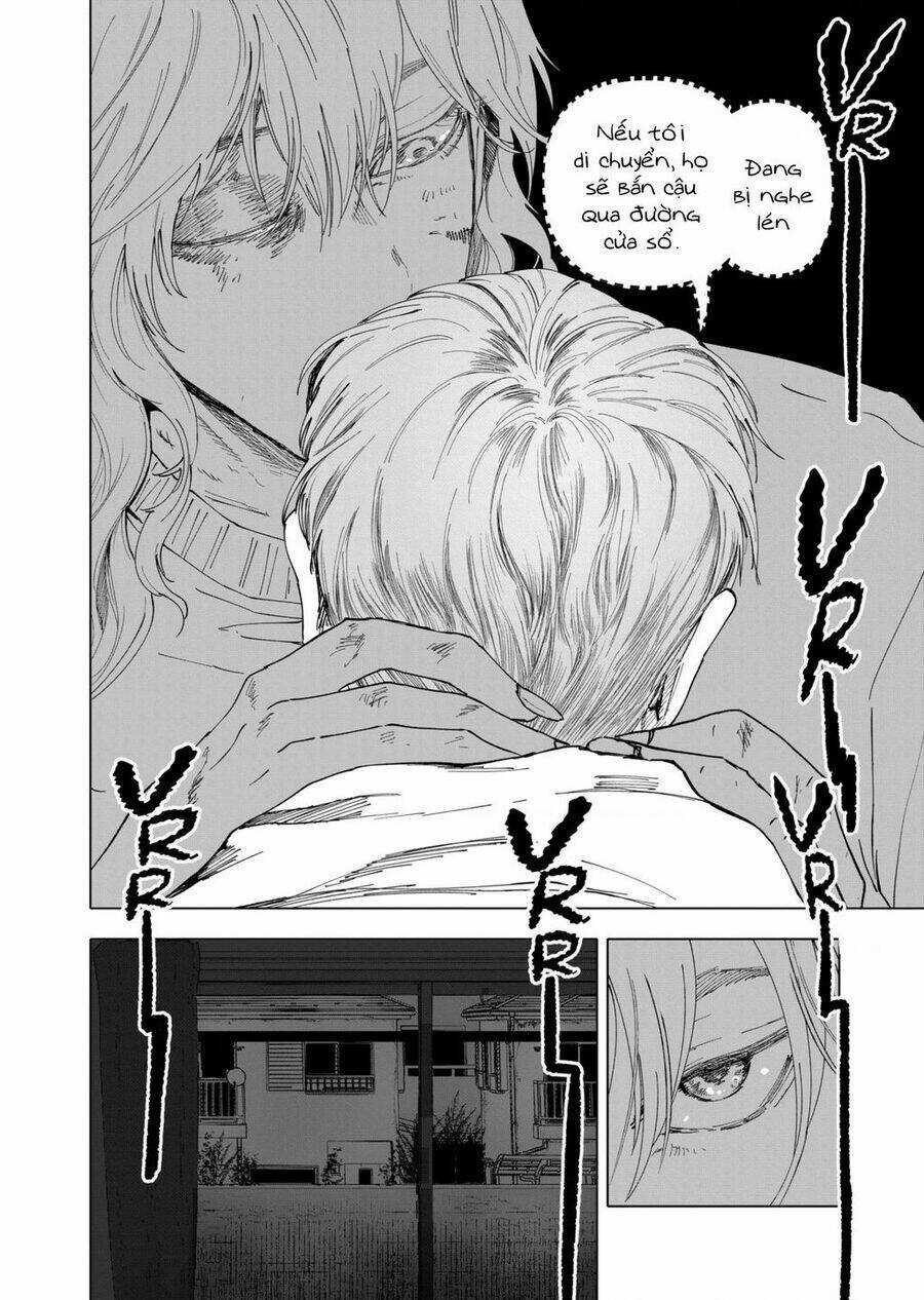 After God Chapter 33 trang 11