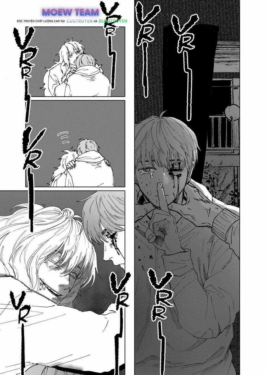 After God Chapter 33 trang 12