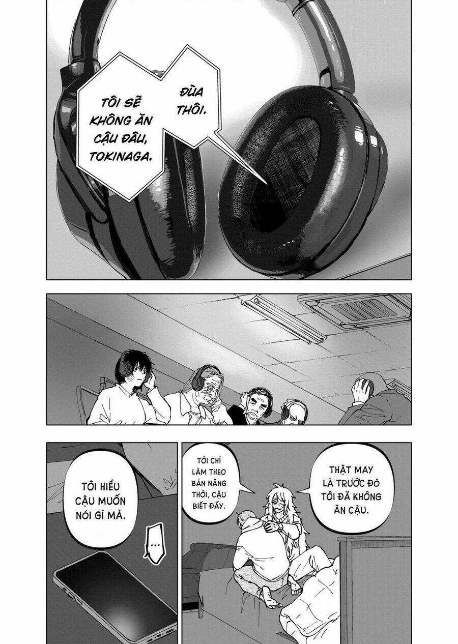 After God Chapter 33 trang 14