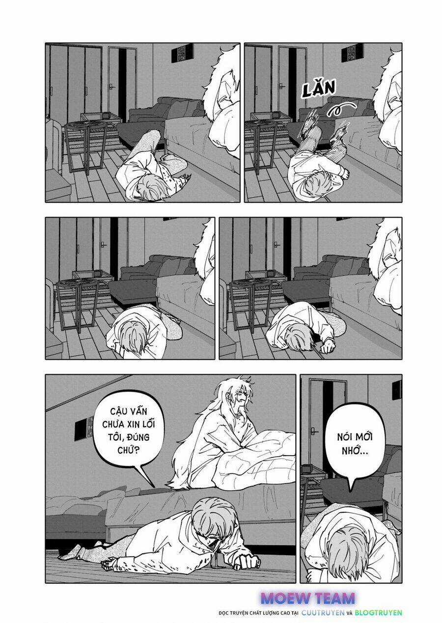 After God Chapter 33 trang 15