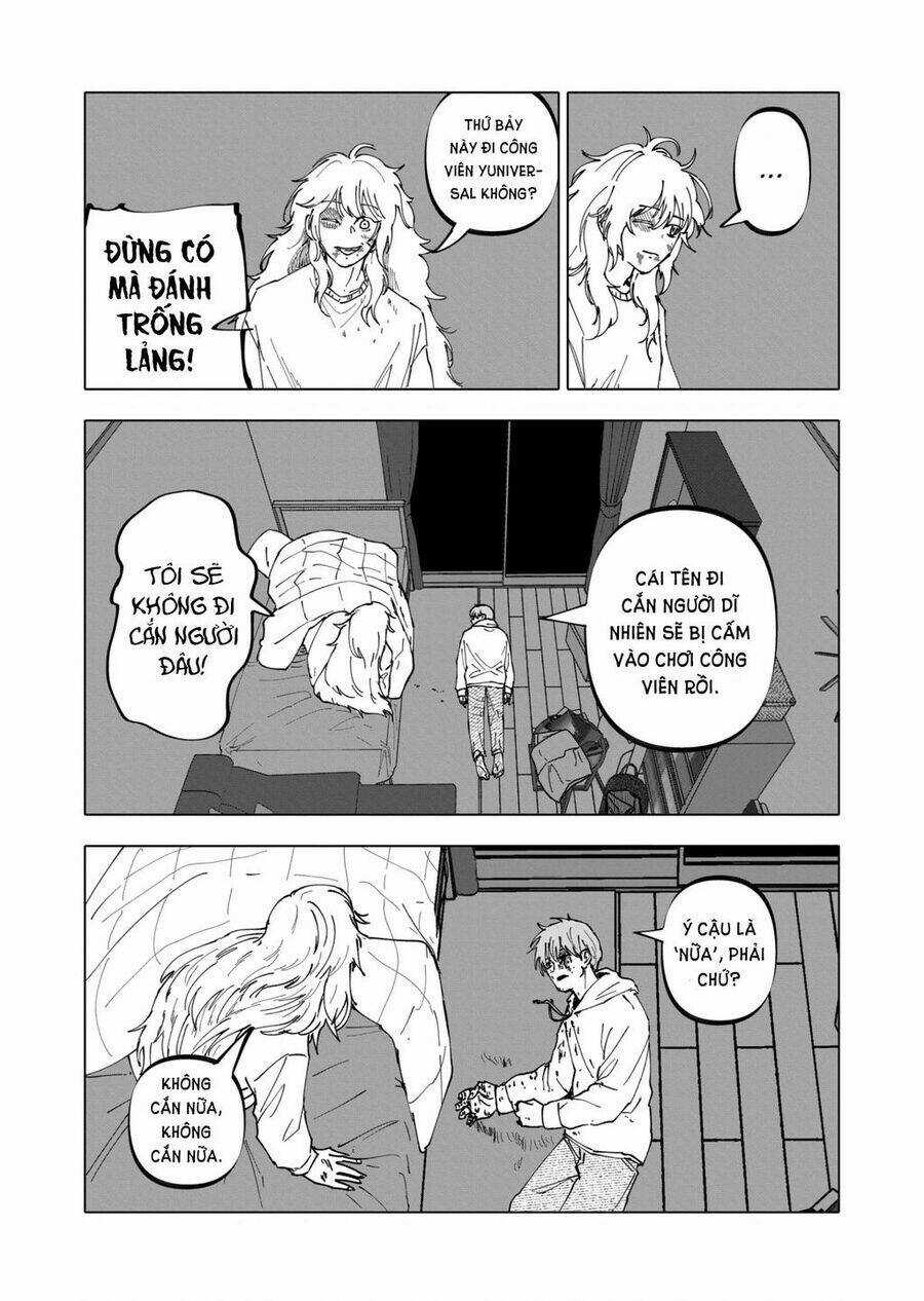 After God Chapter 33 trang 16