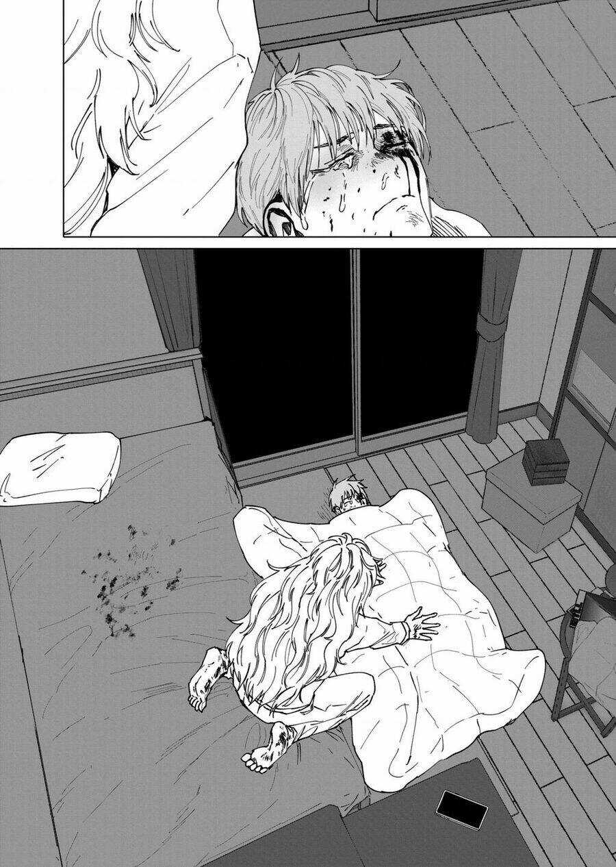 After God Chapter 33 trang 19