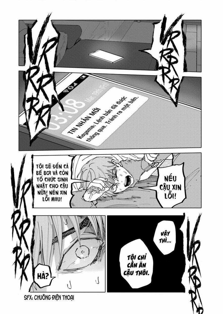 After God Chapter 33 trang 2