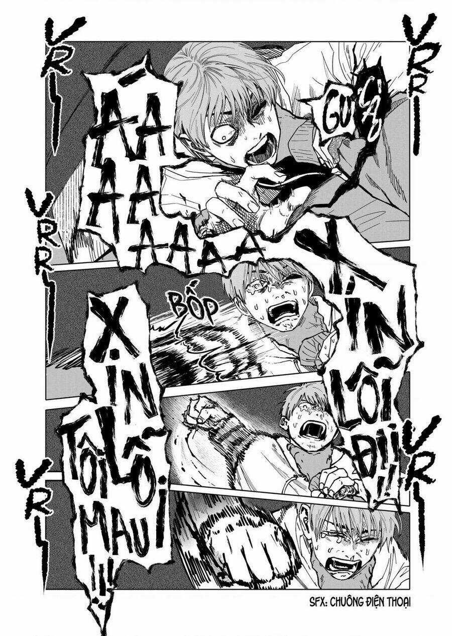 After God Chapter 33 trang 3