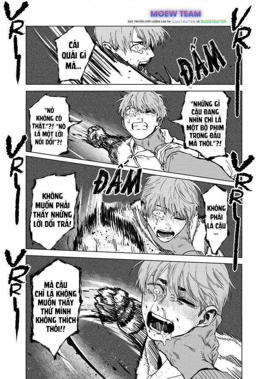 After God Chapter 33 trang 4