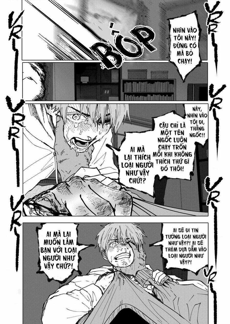 After God Chapter 33 trang 5