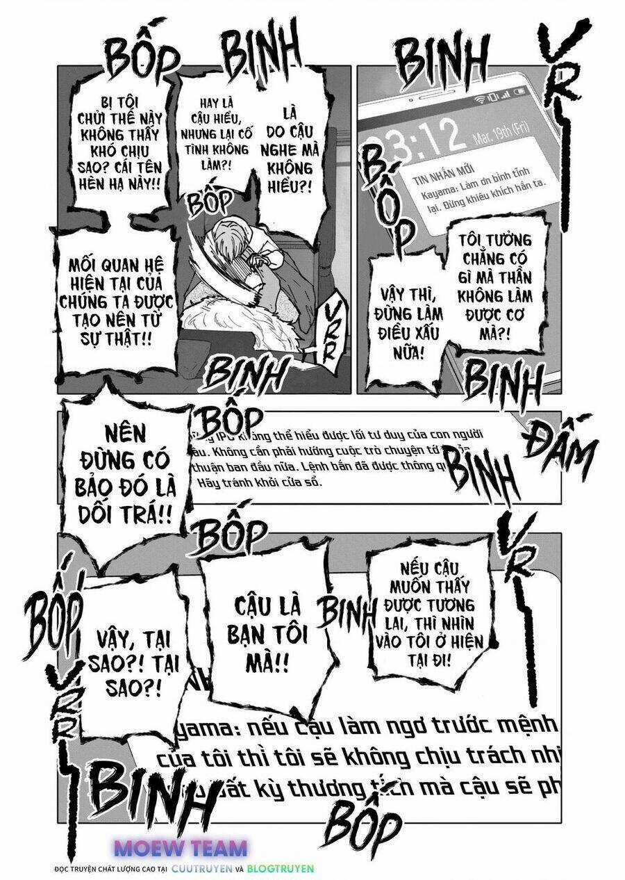 After God Chapter 33 trang 6