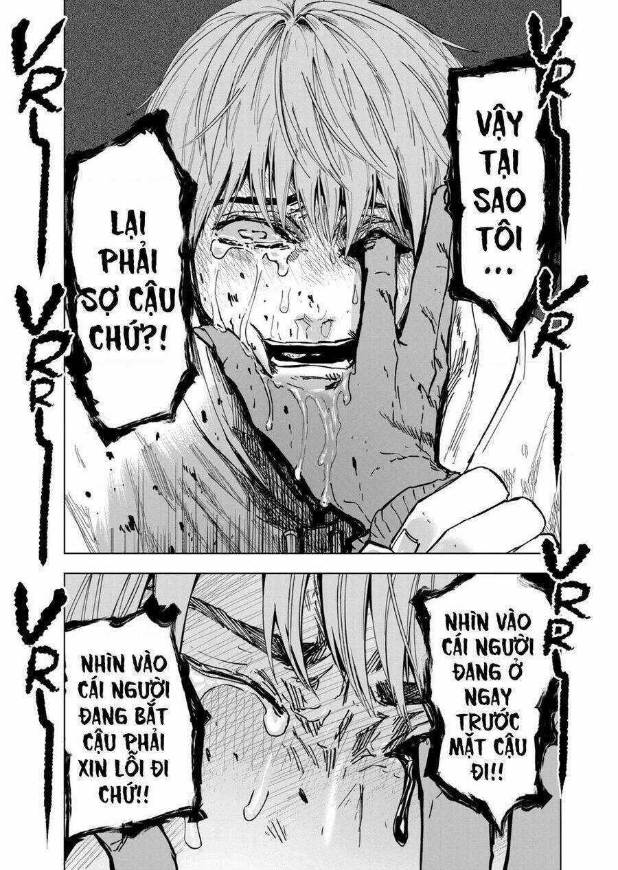 After God Chapter 33 trang 7