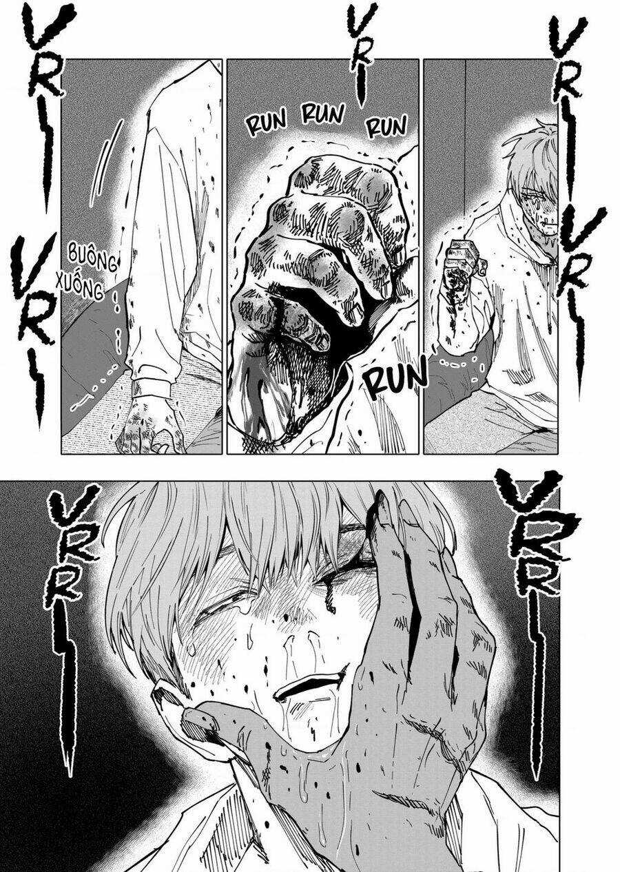 After God Chapter 33 trang 8