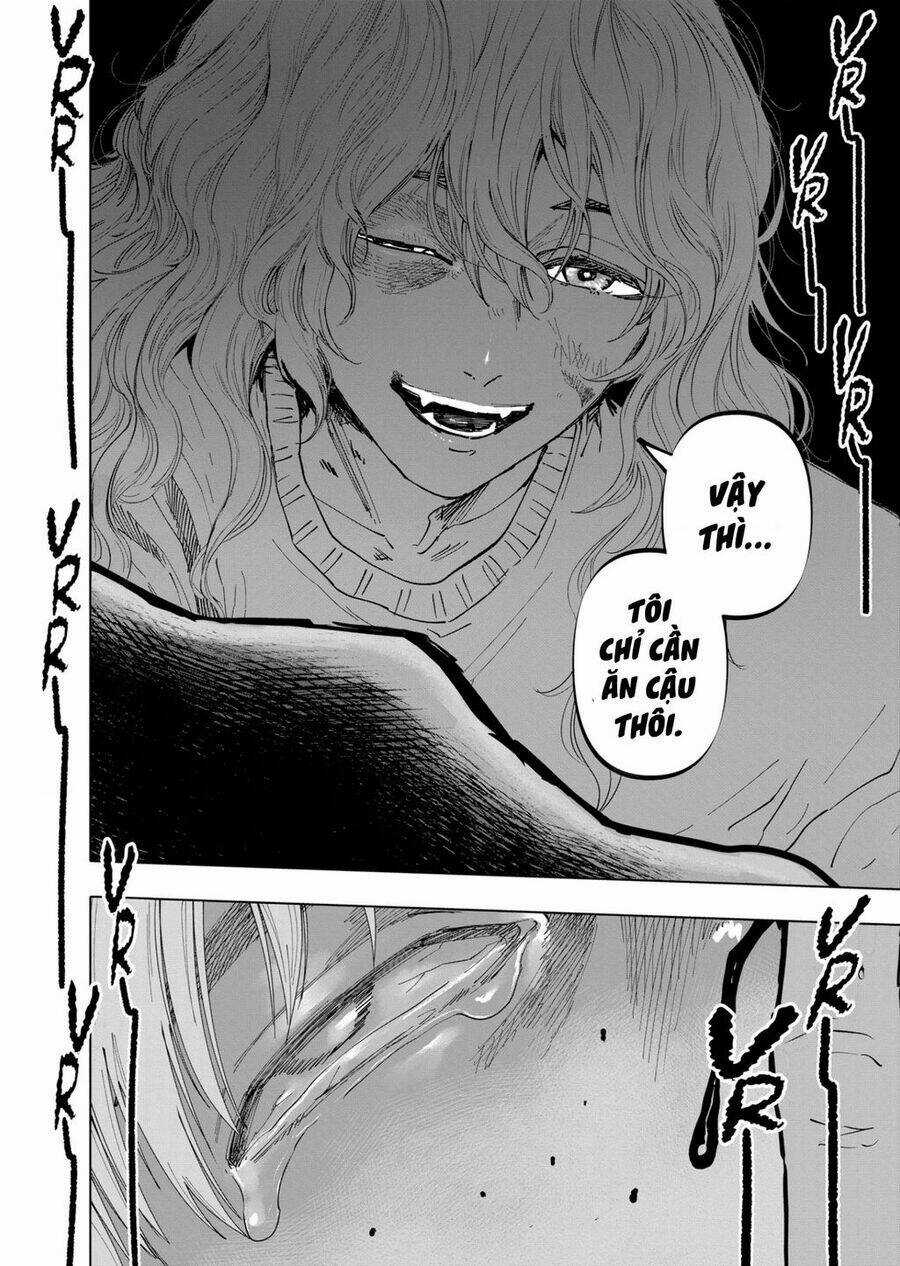 After God Chapter 33 trang 9