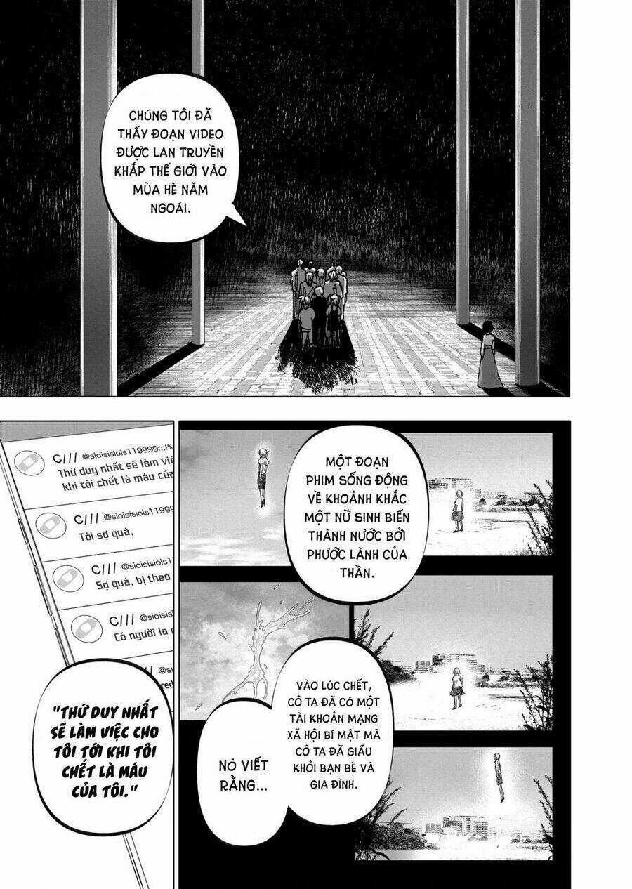 After God Chapter 34 trang 10