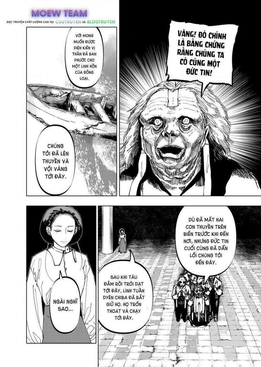 After God Chapter 34 trang 11