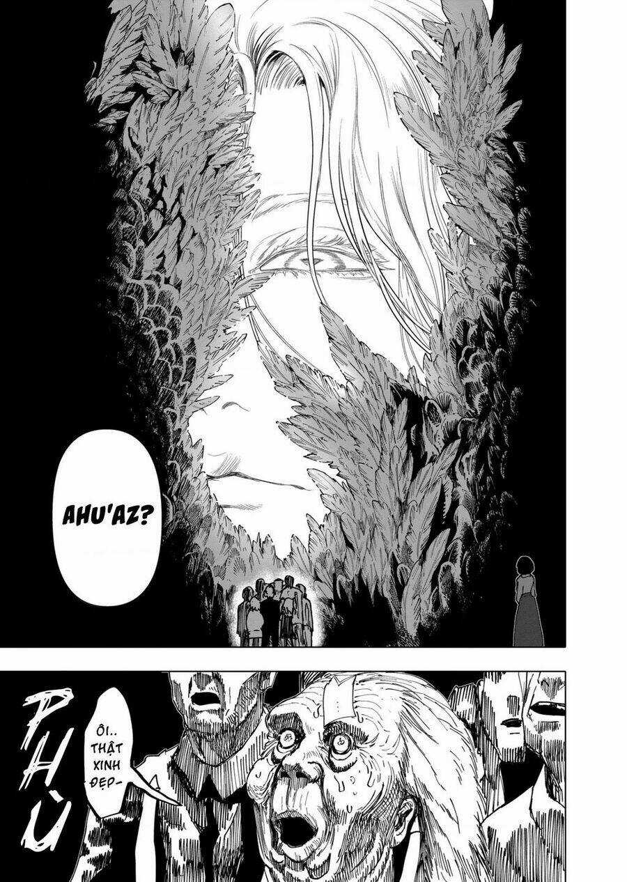 After God Chapter 34 trang 12