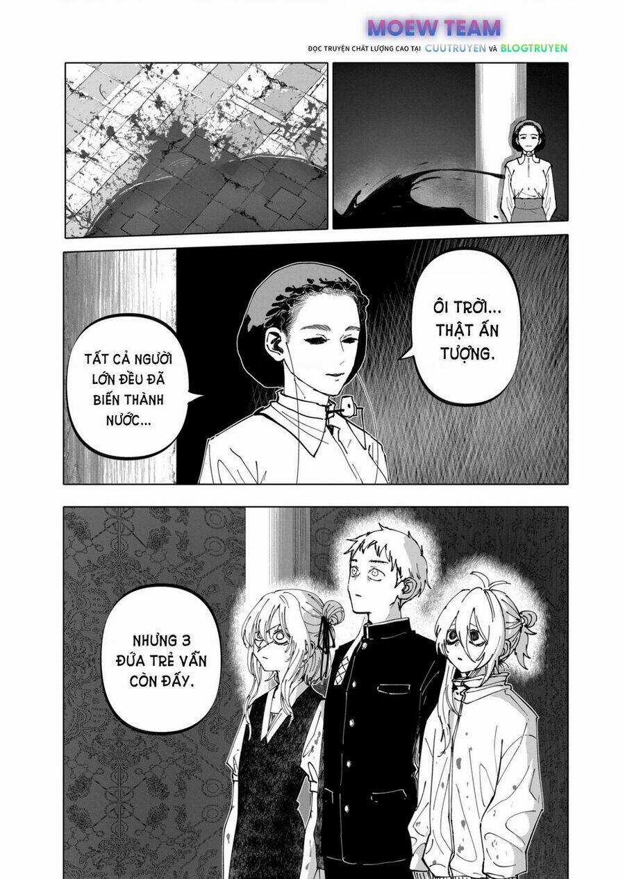 After God Chapter 34 trang 14