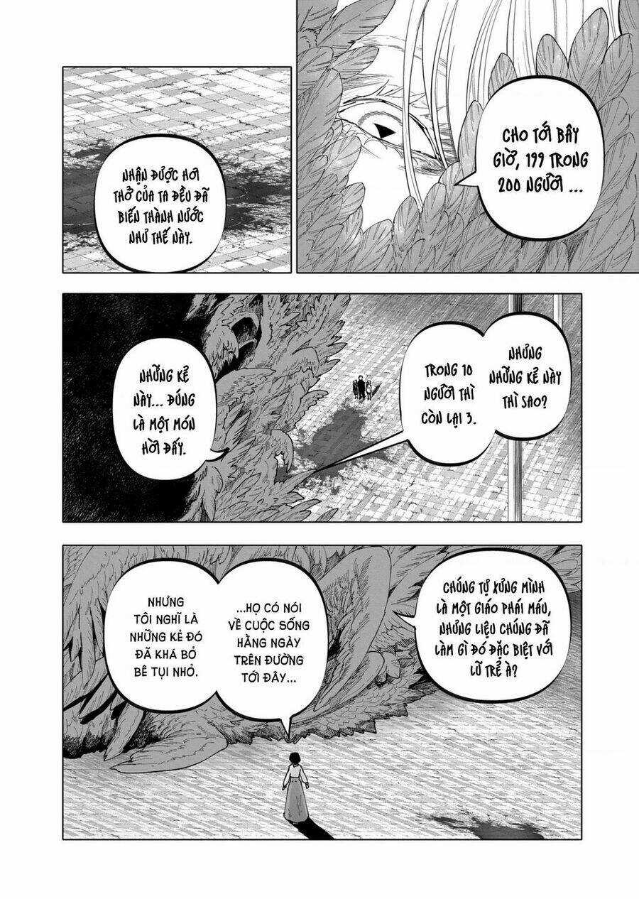 After God Chapter 34 trang 15