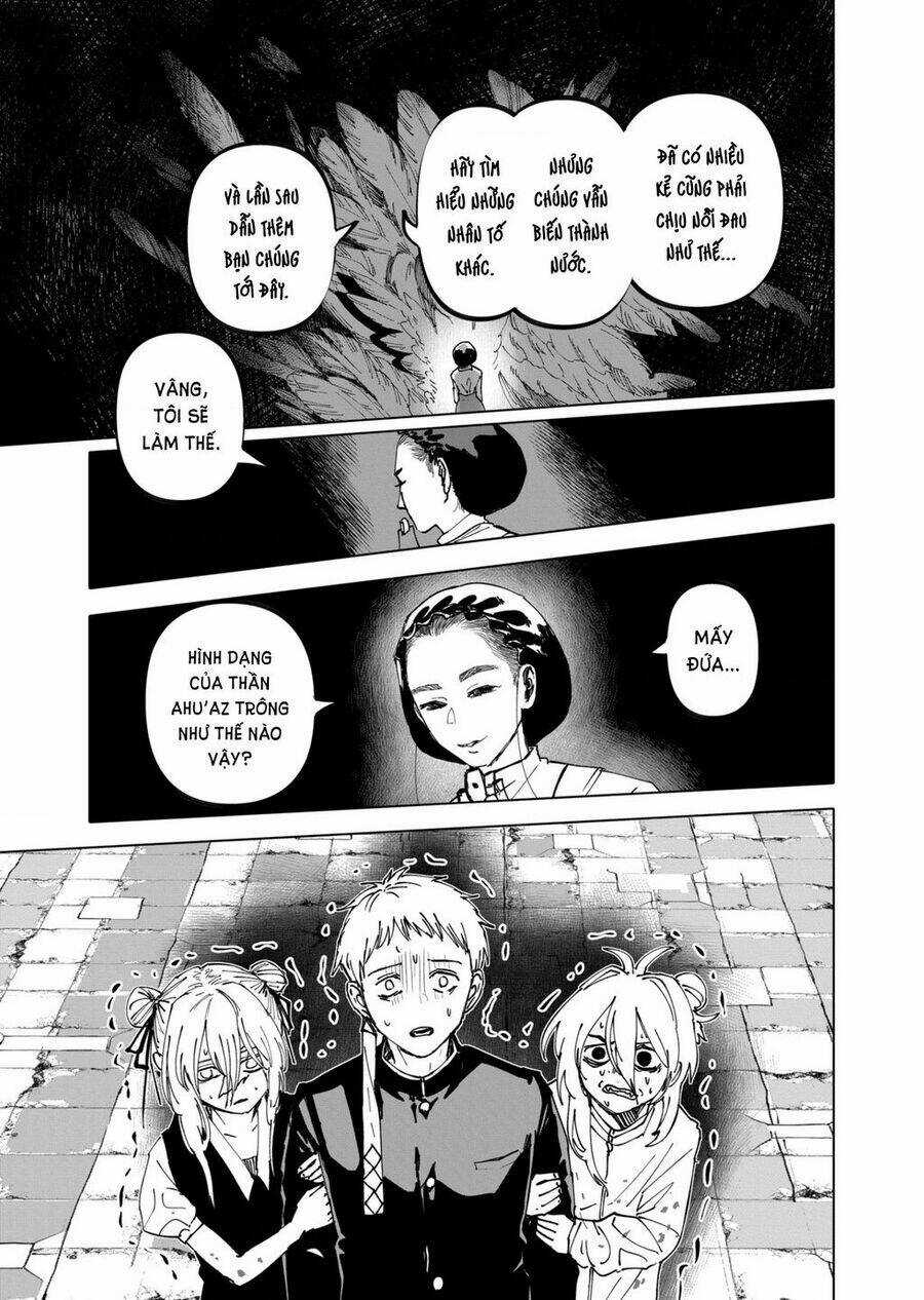 After God Chapter 34 trang 16