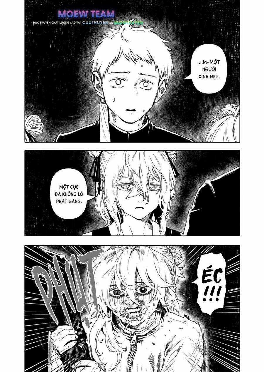 After God Chapter 34 trang 17