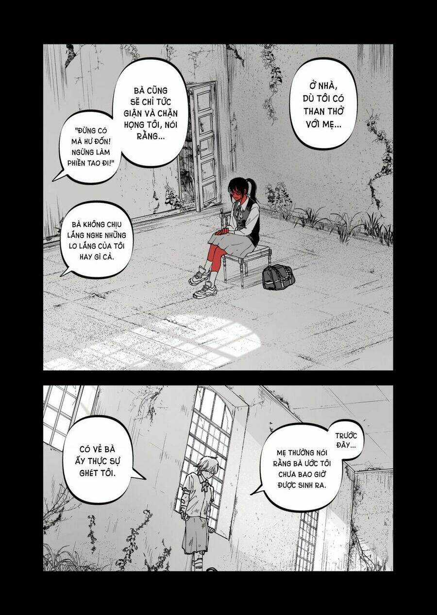 After God Chapter 34 trang 2
