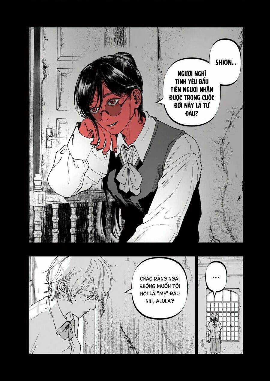 After God Chapter 34 trang 3