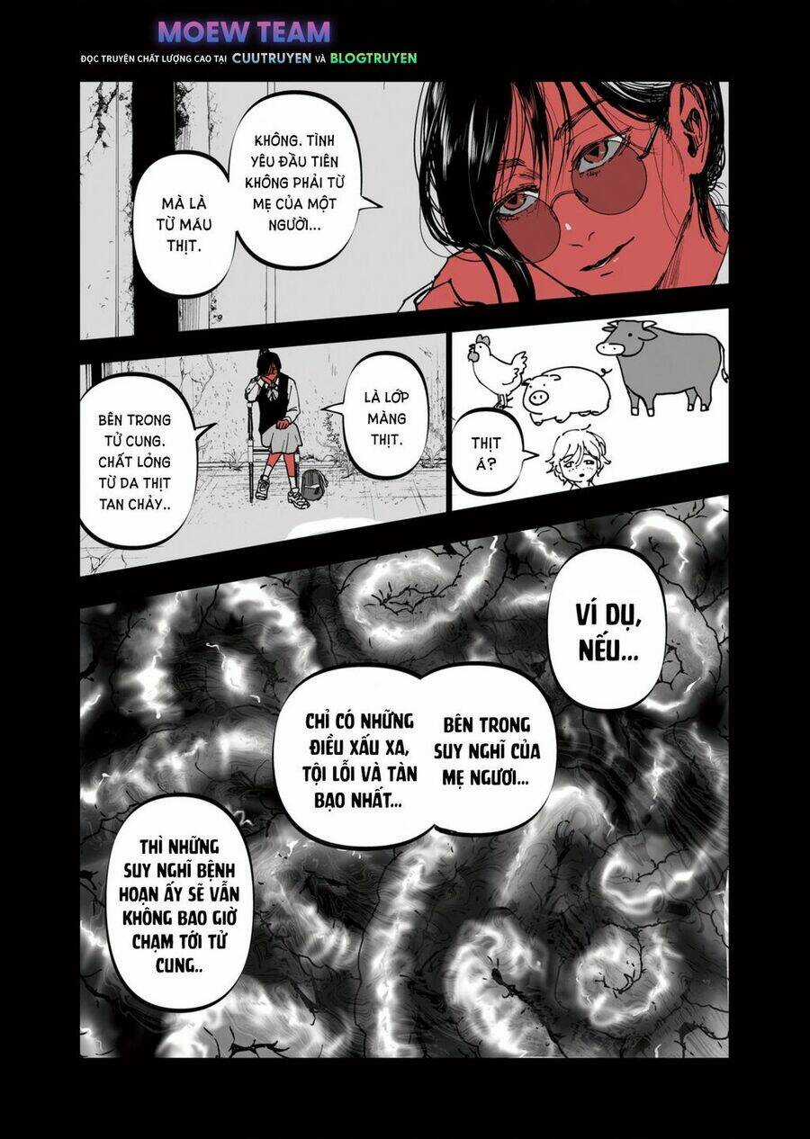 After God Chapter 34 trang 4