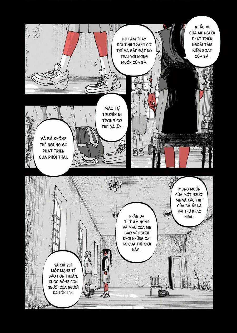 After God Chapter 34 trang 5