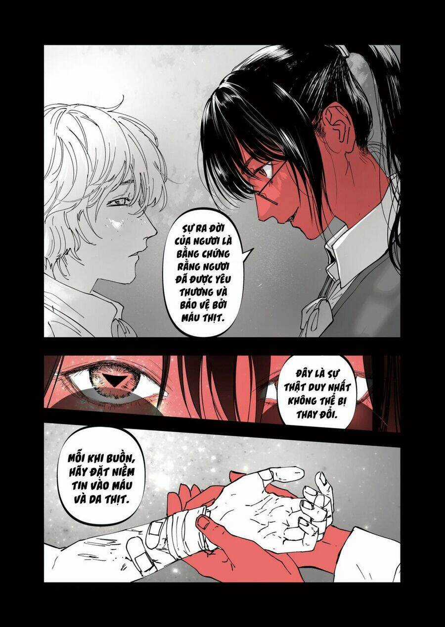 After God Chapter 34 trang 6