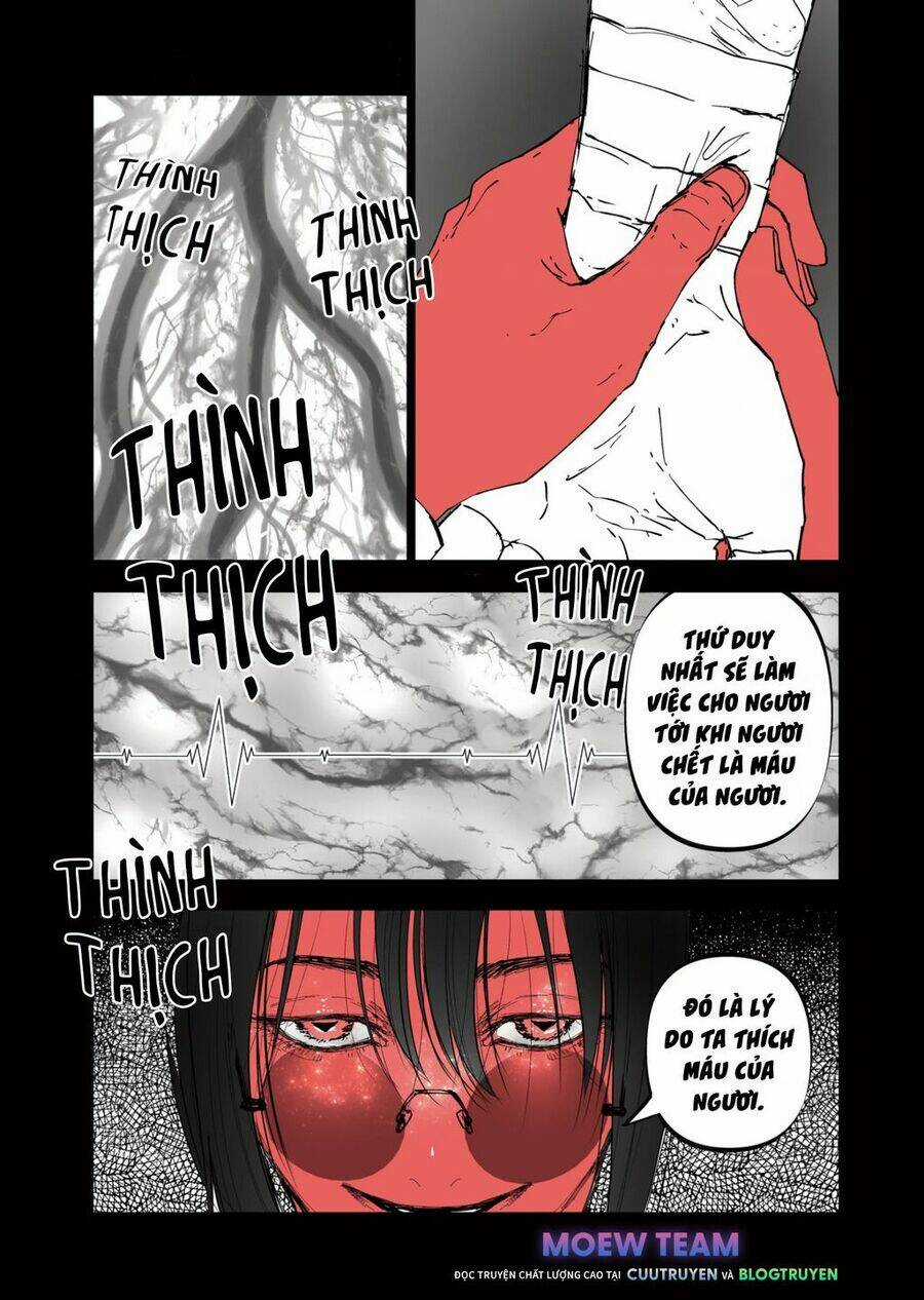 After God Chapter 34 trang 7