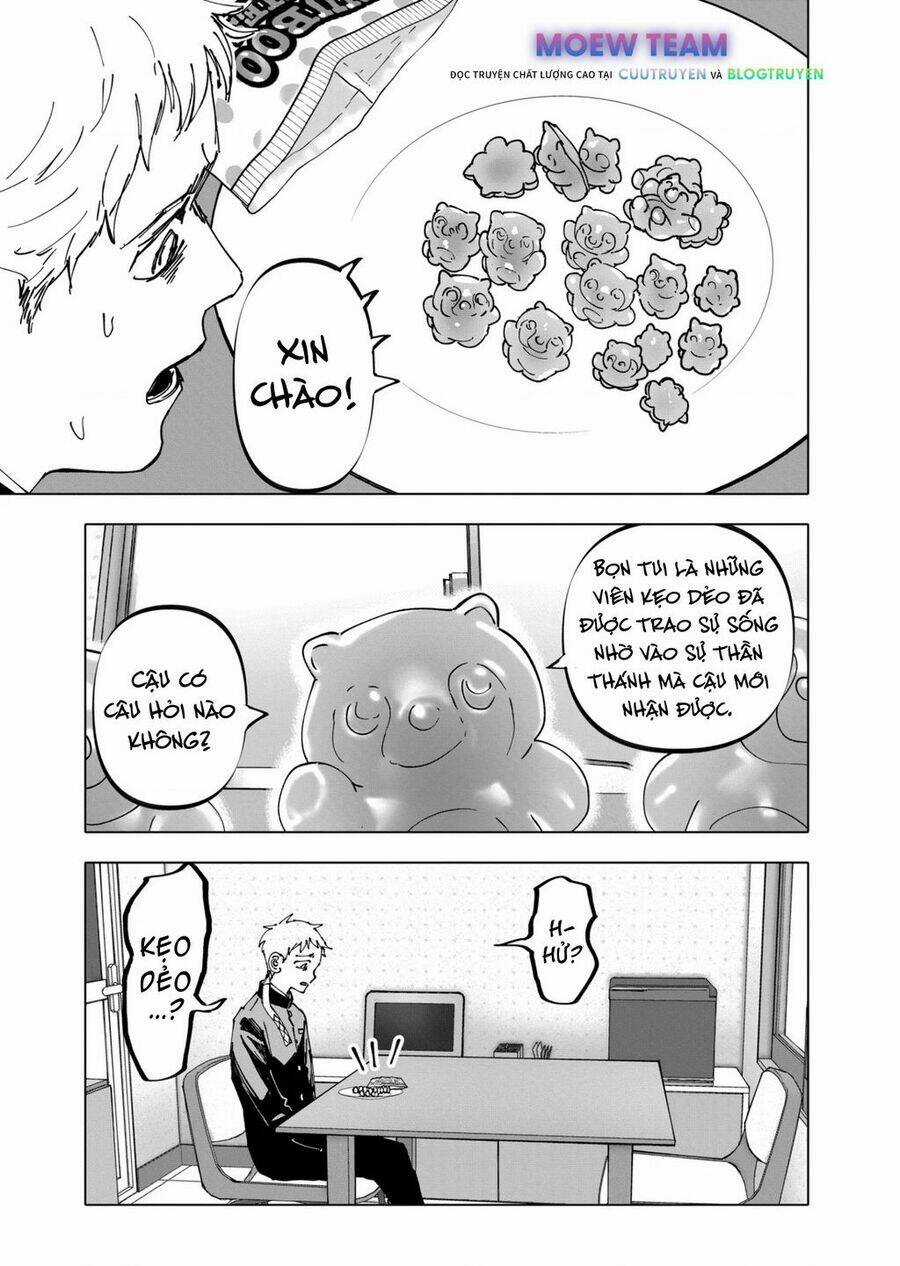 After God Chapter 35 trang 10