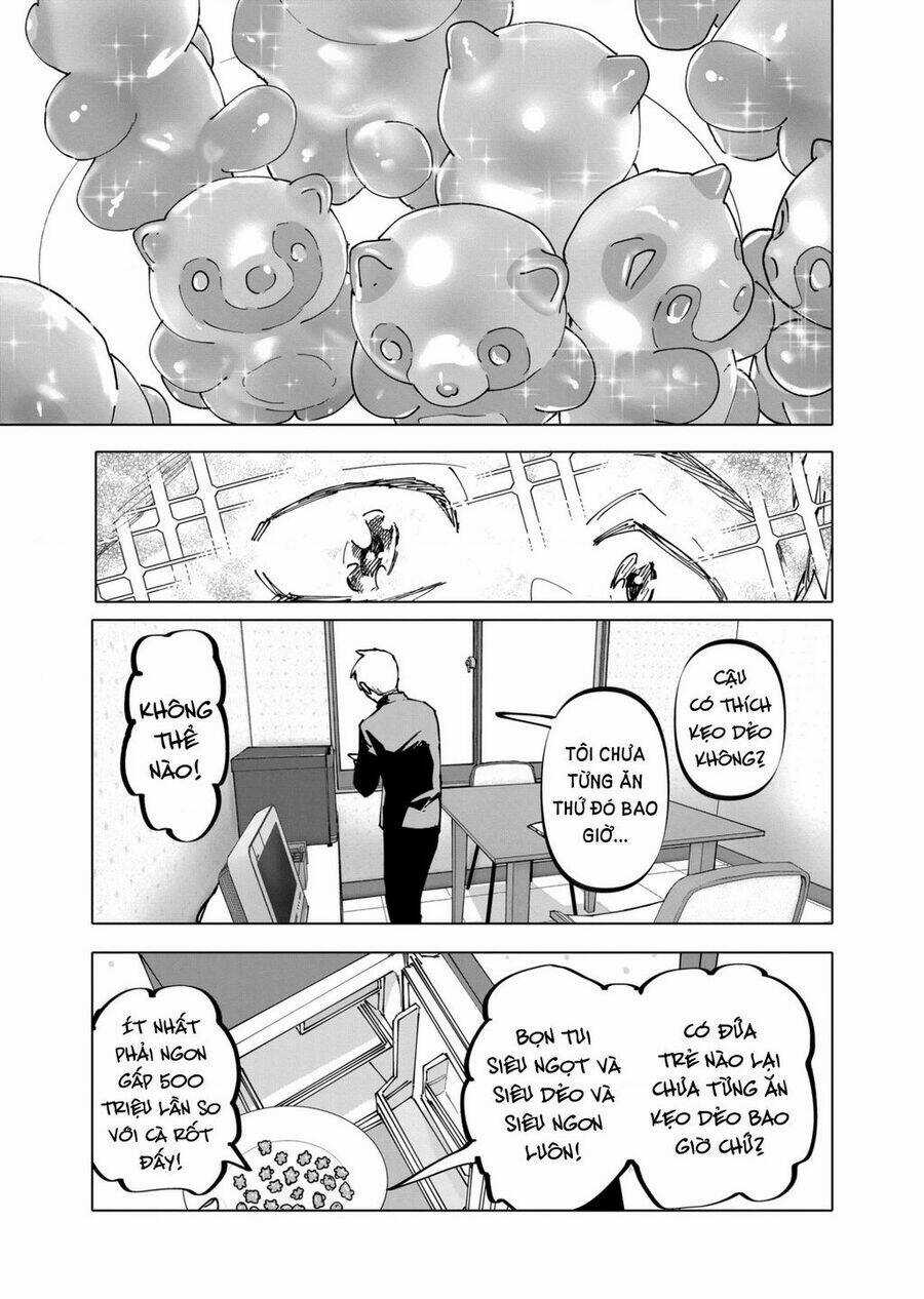 After God Chapter 35 trang 12