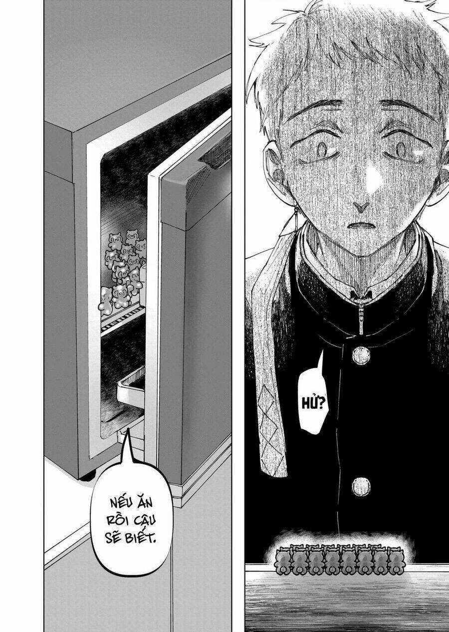 After God Chapter 35 trang 15