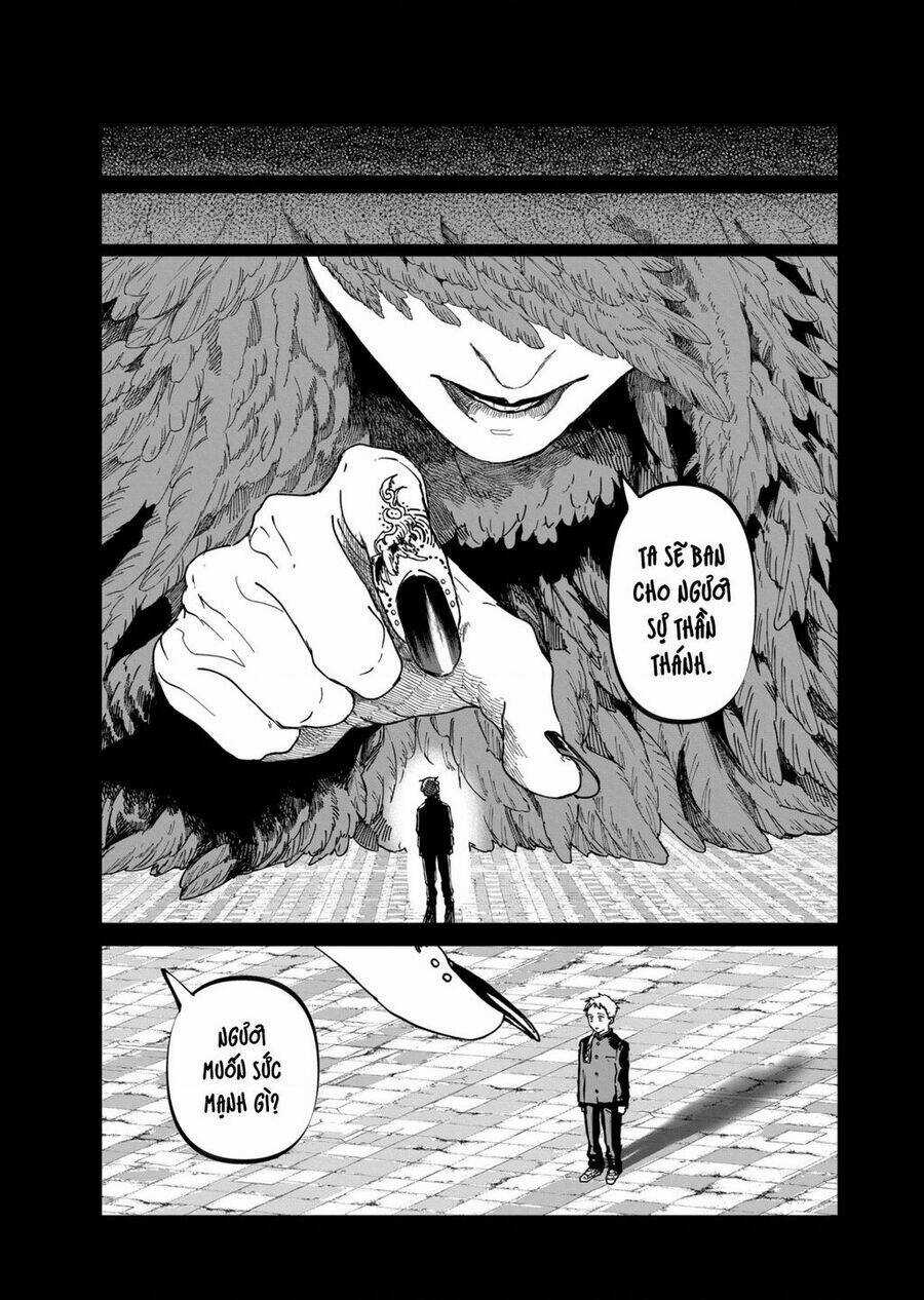 After God Chapter 35 trang 4