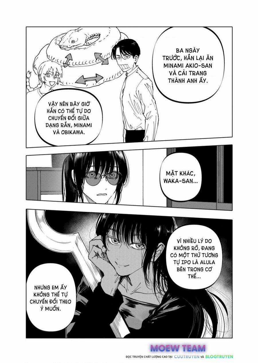 After God Chapter 36 trang 10