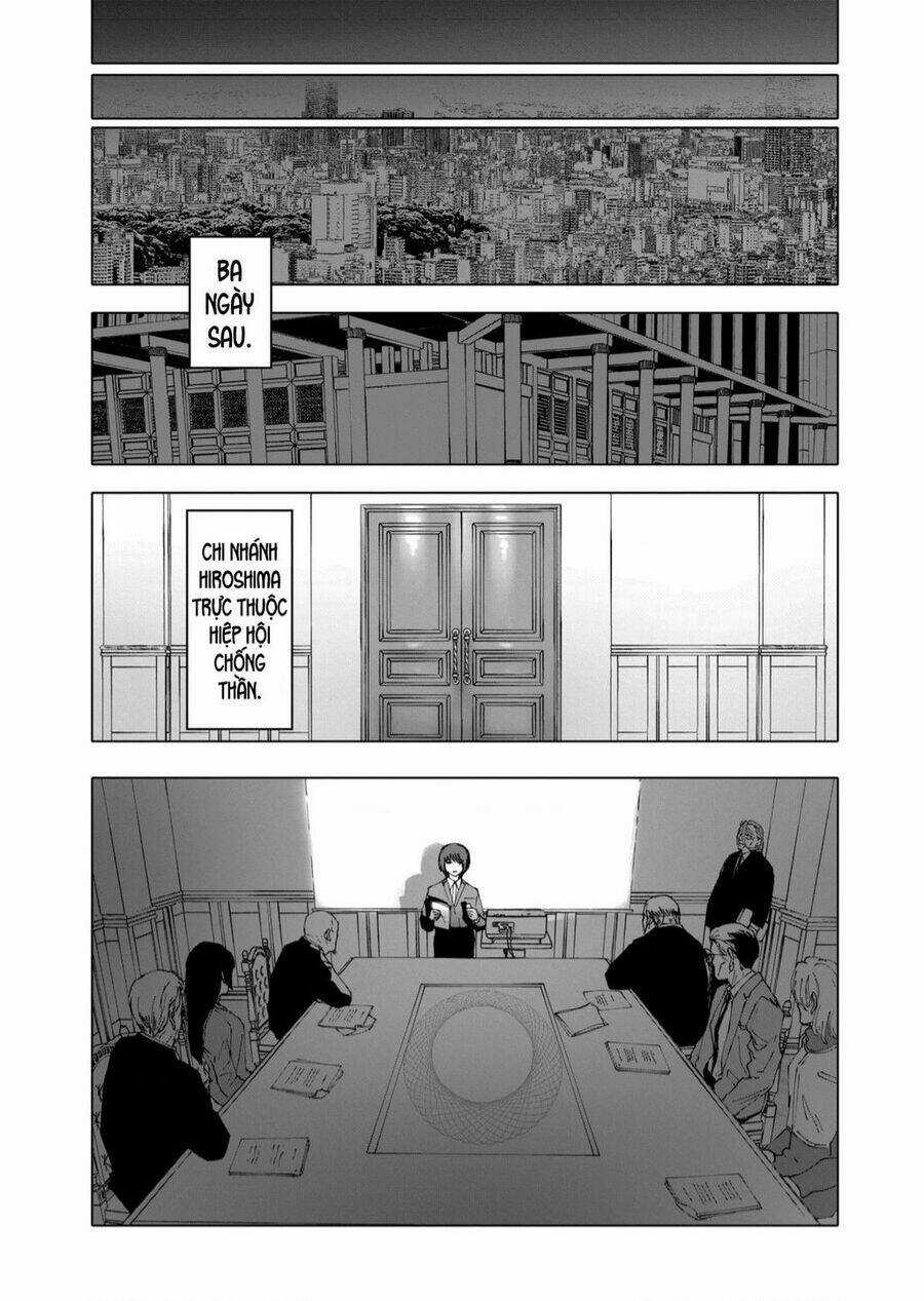 After God Chapter 36 trang 12