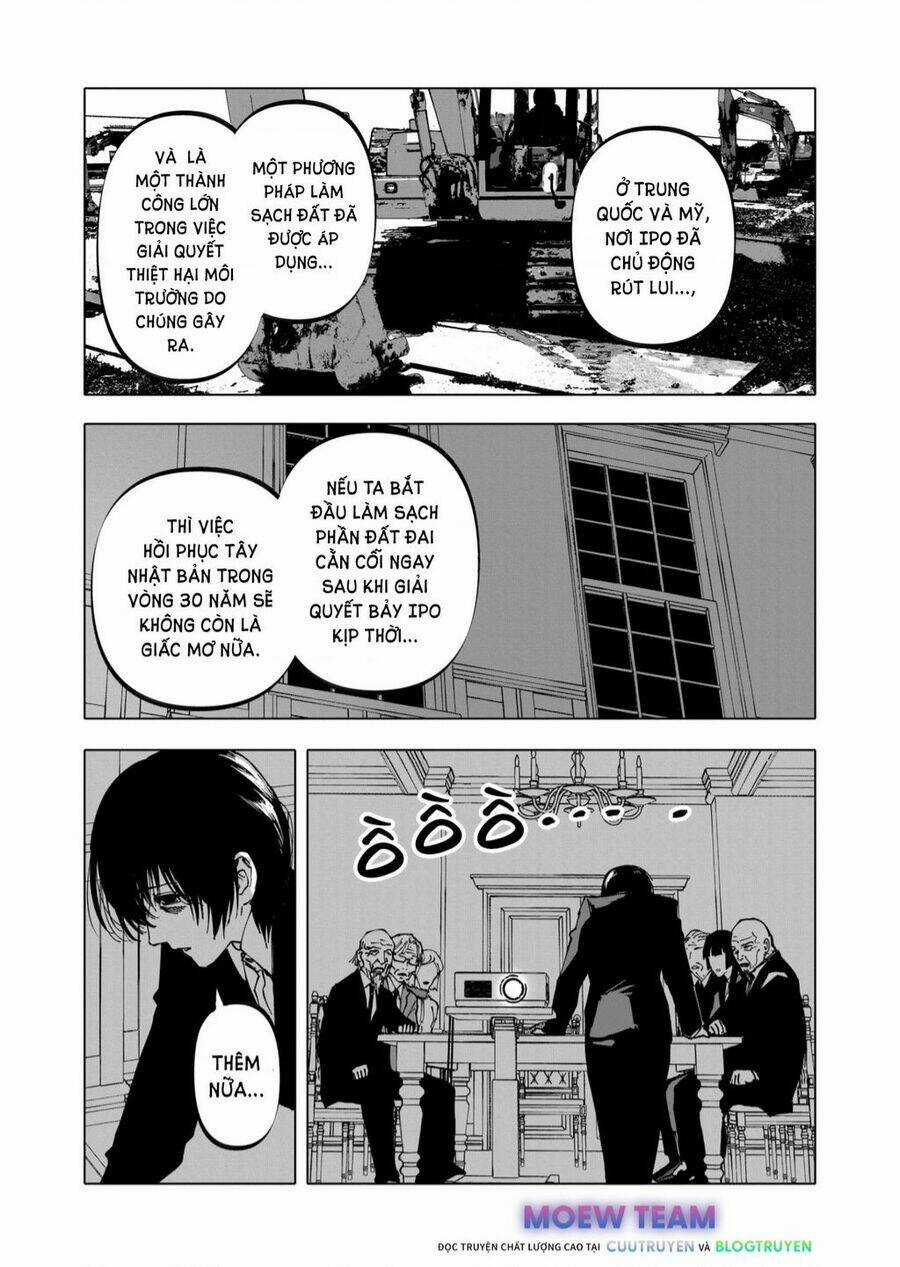 After God Chapter 36 trang 16