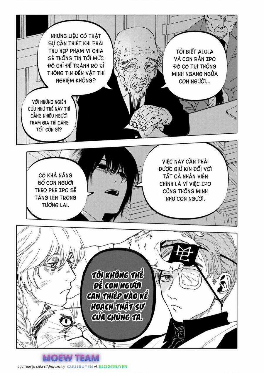 After God Chapter 36 trang 18