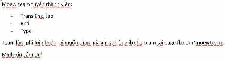 After God Chapter 36 trang 20