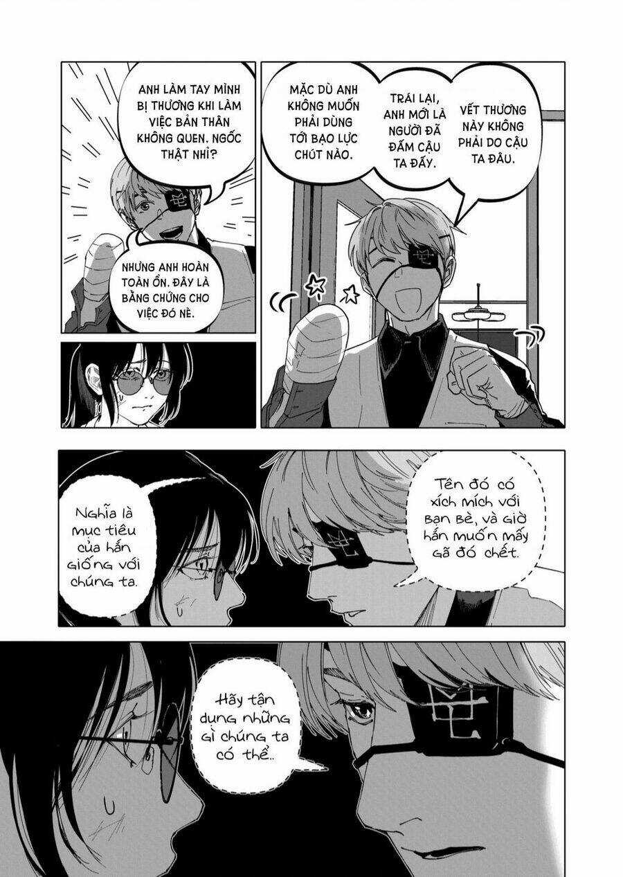 After God Chapter 36 trang 6